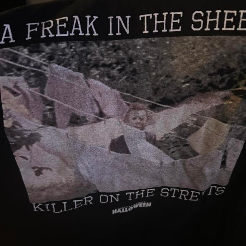 Men's Halloween T-Shirt (M)